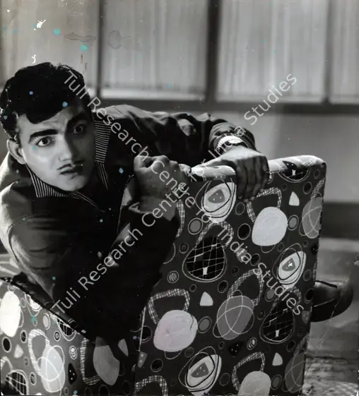 Kapadia, Jayendra (Cinematographer), Shriman Satyawadi, 1960 | Photographic Still | CinemaEducation | 00888533
