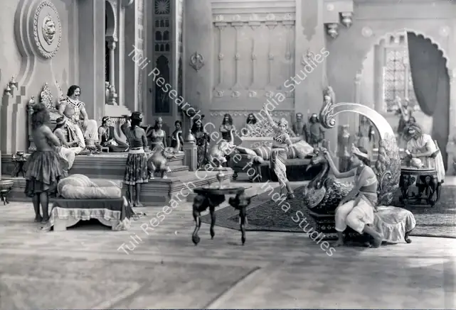 Sarpotdar, N.D. (Director), Devaki, 1934 | Photographic Still | CinemaEducation | 00884869