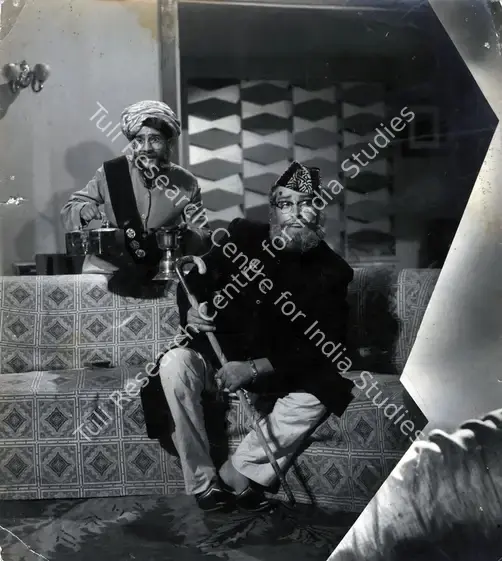 Satyen, N (Cinematographer), Bluff Master, 1963 | Photographic Still | CinemaEducation | 00884529