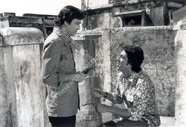 Roy, Soumendu (Cinematographer), Joi Baba Felunath, 1979 | Photographic Still | CinemaEducation | 00891275