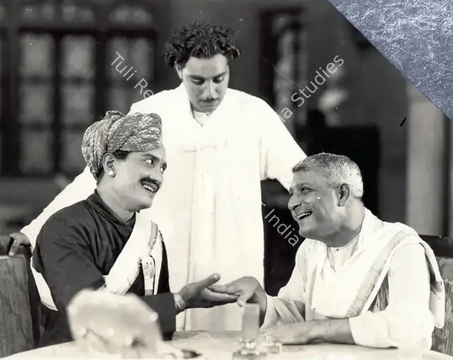 Irani, Adi M. (Cinematographer), Samaj Ki Bhul, 1934 | Photographic Still | CinemaEducation | 00887950