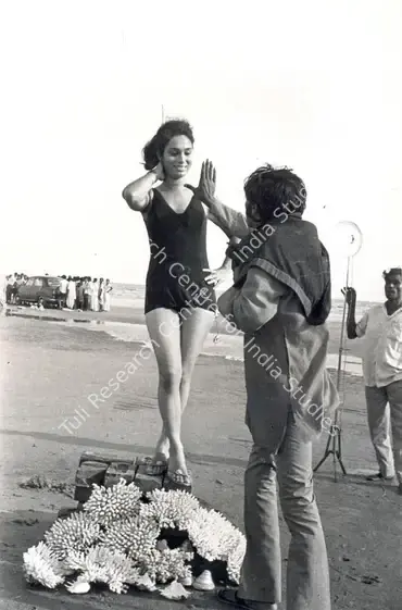 Bose, Purnendu (Cinematographer), Pratidwandi, 1970 | Photographic Still | CinemaEducation | 00891392