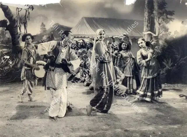 Divecha, Dwarka (Cinematographer), Dulari, 1949 | Photographic Still | CinemaEducation | 00885088