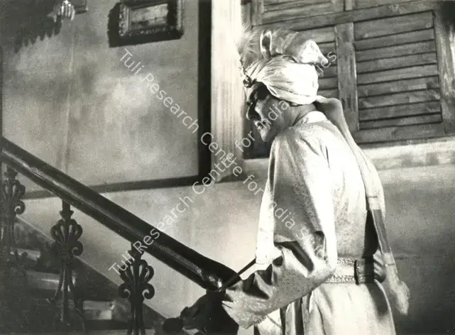 Mitra, Subrata (Cinematographer), Jalsaghar, 1958 | Photographic Still | CinemaEducation | 00891231