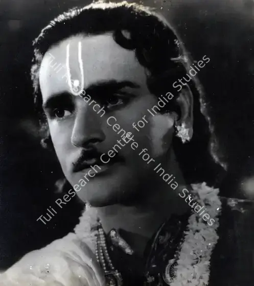 Muljii, Yusuf (Cinematographer), Vidyapati, 1937 | Photographic Still | CinemaEducation | 00888346