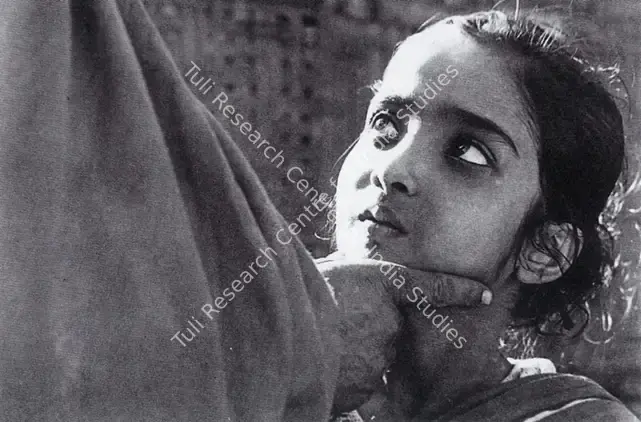 Jhunjhunwala, Radheshyam (Producer), Subarnarekha, 1965 | Photographic Still, Rows and Rows of Fences, 2000 | CinemaEducation | 00457628