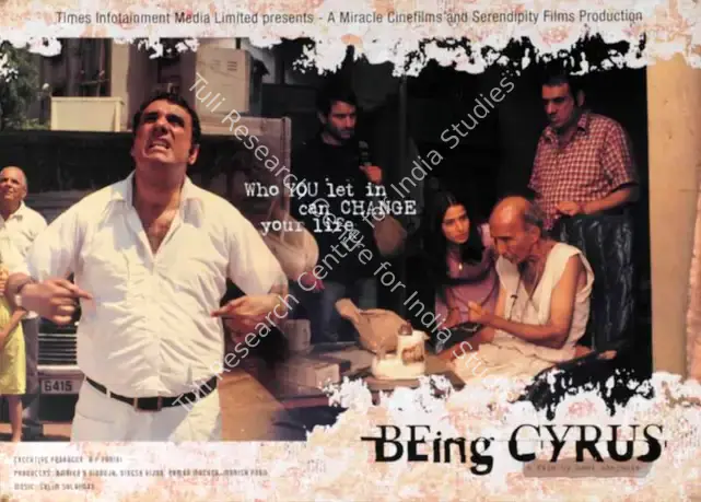 Macker, Raman (Producer), Being Cyrus, 2006 | Lobby Card | CinemaEducation | 00782926