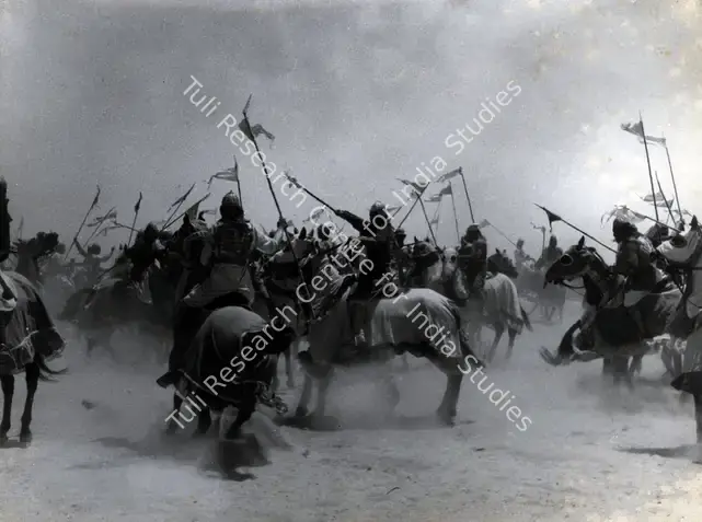 Mathur, R.D. (Cinematographer), Mughal E Azam, 1960 | Photographic Still | CinemaEducation | 00886492