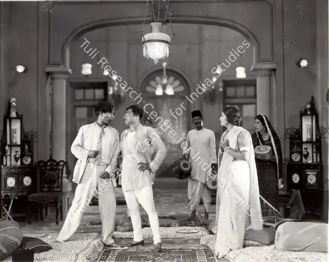 Irani, Adi M. (Cinematographer), Samaj Ki Bhul, 1934 | Photographic Still | CinemaEducation | 00887944