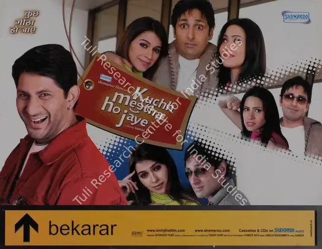 Khan, Samar (Director), Kuchh Meetha Ho Jaye, 2005 | Lobby Card | CinemaEducation | 00785965