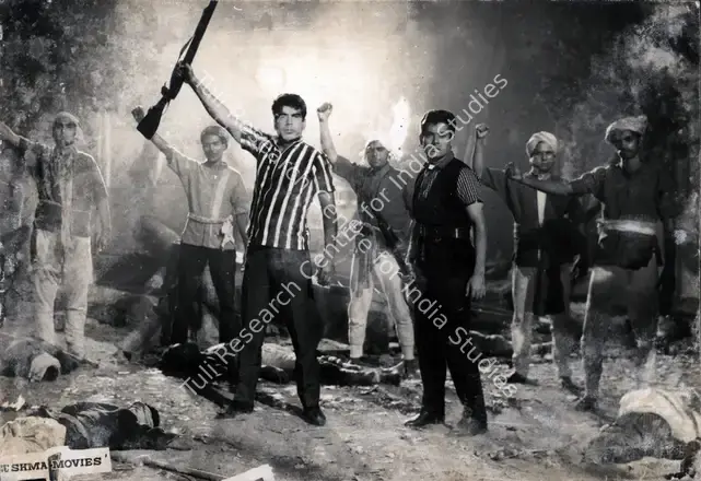 Ali, Jaffer (Producer), Lahoo Pukarega, 1968 | Photographic Still | CinemaEducation | 00885948