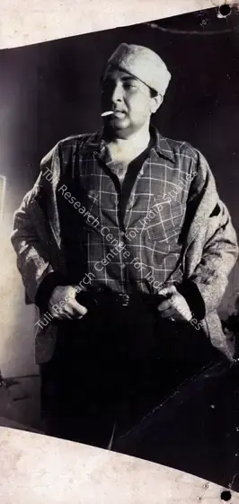 Desai, Dinu M. (Cinematographer), Zindagi Aur Khwab, 1961 | Photographic Still | CinemaEducation | 00888715