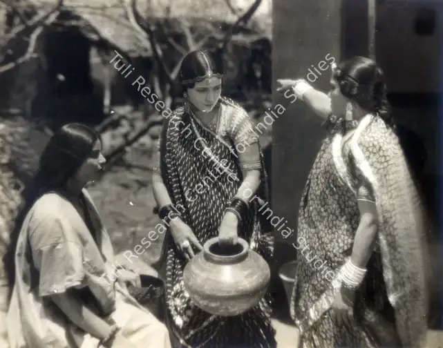 Irani, Adi M. (Cinematographer), Sulochana, 1933 | Photographic Still | CinemaEducation | 00888769
