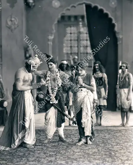 Sarpotdar, N.D. (Director), Devaki, 1934 | Photographic Still | CinemaEducation | 00884866