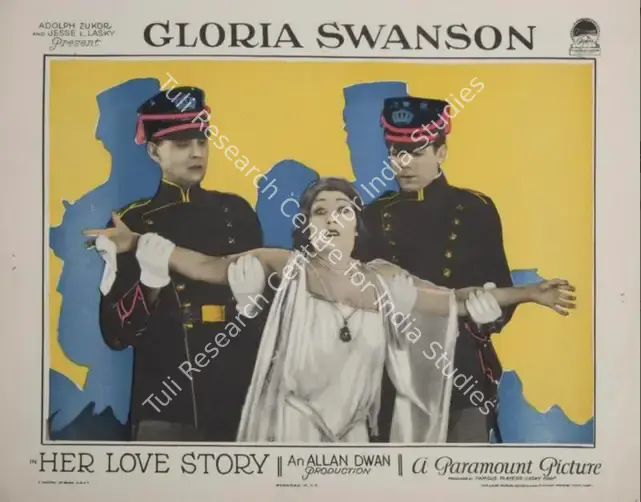 Dwan, Allan (Director), Her Love Story, 1924 | Lobby card | CinemaEducation | 00789920