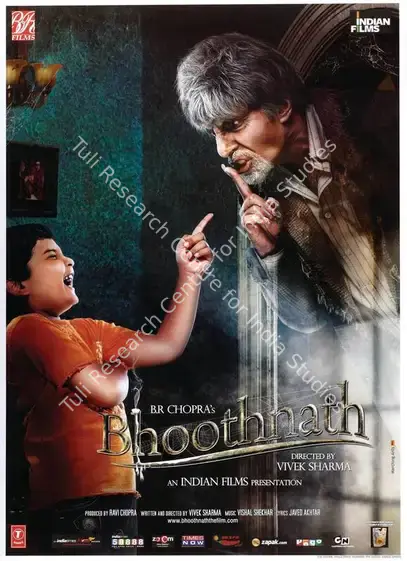 Chopra, Ravi (Producer), Bhoothnath, 2008 | Large Poster | CinemaEducation | 00762365