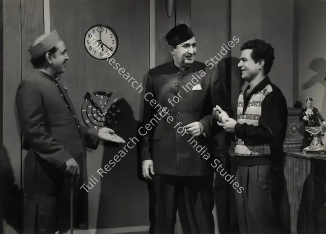 Amarnath, K. (Producer), Bada Admi, 1961 | Photographic Still | CinemaEducation | 00884076
