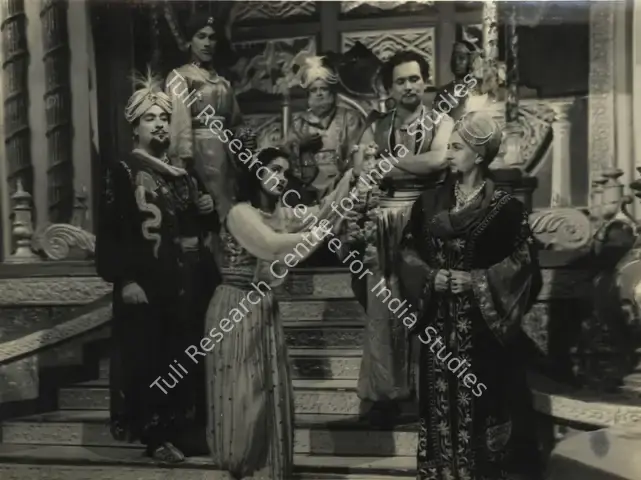 Cavas, John (Director), Baghdad Ka Jadu, 1956 | Photographic Still | CinemaEducation | 00884106
