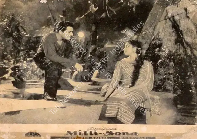 Kumar, Pradeep (Producer), Mitti Me Sona, 1960 | Lobby Card | CinemaEducation | 00820424