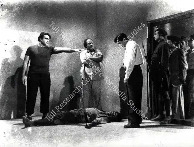 Murthy, V.K. (Cinematographer), C I D, 1956 | Photographic Still | CinemaEducation | 00884564