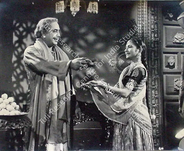 Behramshah, Taimur (Producer), Bilwamangal, 1954 | Photographic Still | CinemaEducation | 00884506