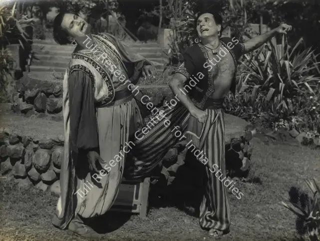 Cavas, John (Director), Baghdad Ka Jadu, 1956 | Photographic Still | CinemaEducation | 00884132