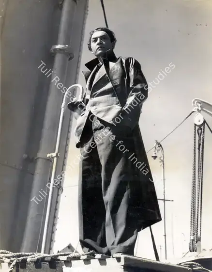 Zils, Paul (Producer), Zalzala, 1952 | Photographic Still | CinemaEducation | 00888638