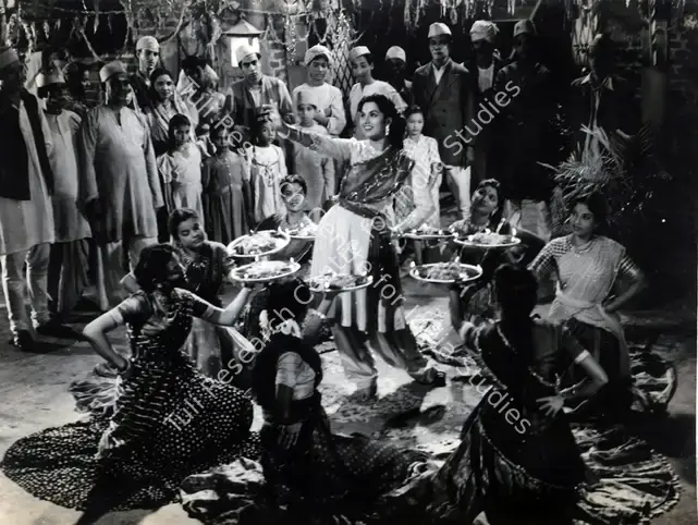 Modi, Sohrab (Producer), Ghar Ghar Me Diwali, 1955 | Photographic Still | CinemaEducation | 00885279