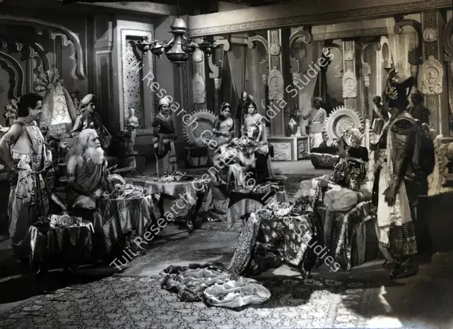 Wadadeker, Anant (Cinematographer), Subhadra Haran, 1963 | Photographic Still | CinemaEducation | 00888739