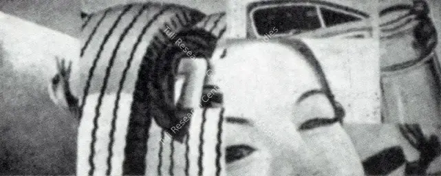 Rosenquist, James (Artist). Silver Skies. 1962 | Artrends, January-April 1967 | Graphic Art | FineArts | 00551375