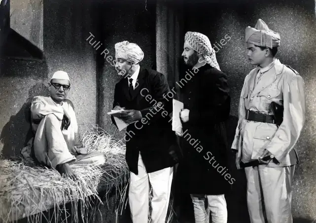 Gautam, Jagdish (Director), Chandrashekhar Azad, 1963 | Photographic Still | CinemaEducation | 00884708