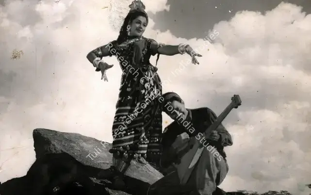 Kapadia, K.H. (Producer), Sarhad, 1960 | Photographic Still | CinemaEducation | 00888030