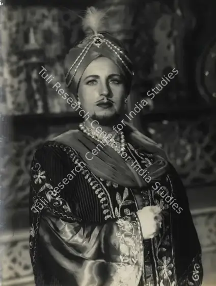 Cavas, John (Director), Baghdad Ka Jadu, 1956 | Photographic Still | CinemaEducation | 00884127