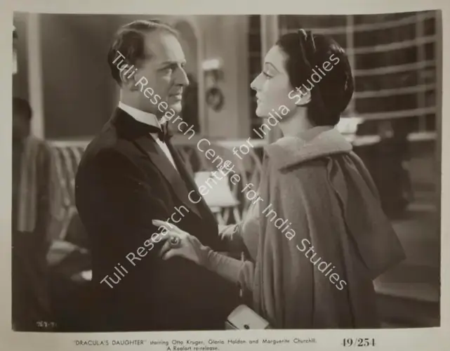 Robinson, George (Cinematographer), Dracula's Daughter, 1936 | Photographic Still | CinemaEducation | 00790533