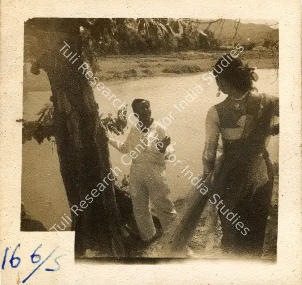 Pai, Sharad (Producer), Pyar Ki Jeet, 1962 | Photographic Still | CinemaEducation | 00887351