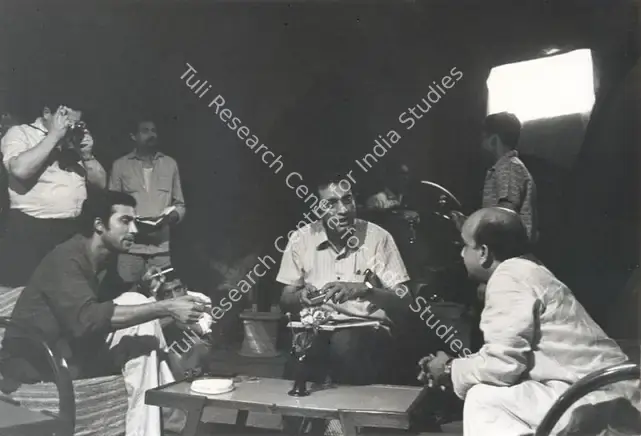 Ghosh, Nemai (Still Photographer), Seema Baddha, 1971 | Working Still | CinemaEducation | 00891624