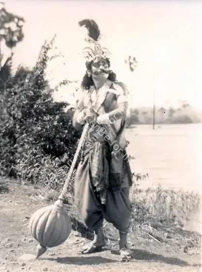 Karani, Pesi (Director), Bharati Mata, 1932 | Photographic Still | CinemaEducation | 00884439