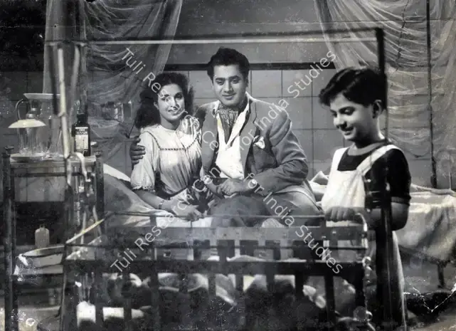 Goel, Devendra (Producer), Aas, 1953 | Photographic Still | CinemaEducation | 00883750