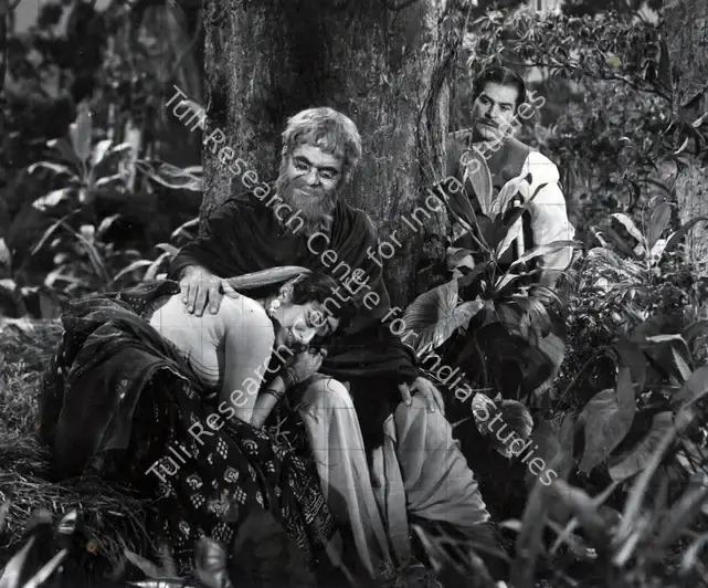 Braganza, Marshal (Cinematographer), Bees Saal Baad, 1962 | Photographic Still | CinemaEducation | 00884351