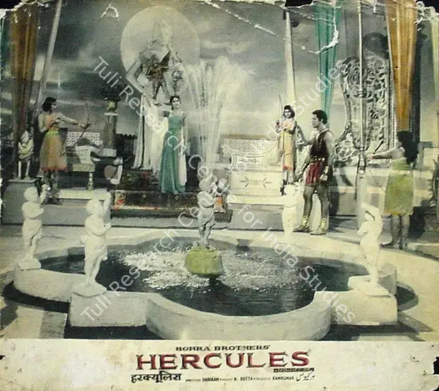 Bohra, Ramkumar (Producer), Hercules, 1964 | Lobby Card | CinemaEducation | 00817388