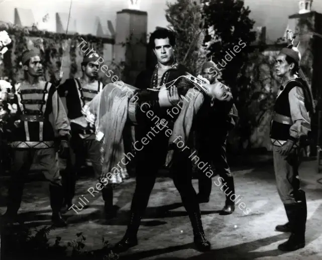 Bhojwani (Producer), Khakaan, 1965 | Photographic Still | CinemaEducation | 00885863