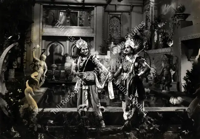 Wadadeker, Anant (Cinematographer), Subhadra Haran, 1963 | Photographic Still | CinemaEducation | 00888730