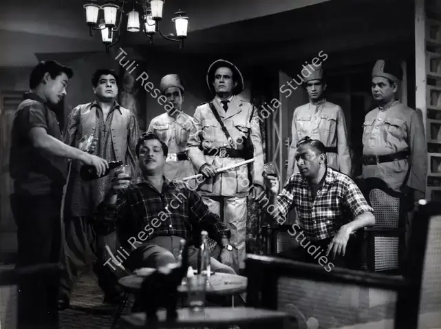 Mirza, Akhtar (Director), Mohabbat Isko Kahete Hain, 1965 | Photographic Still | CinemaEducation | 00152772