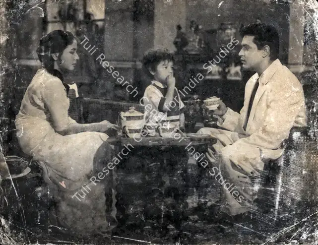 Naik, Pandurang (Cinematographer), Chirag Kahan Roshni Kahan, 1959 | Photographic Still | CinemaEducation | 00884742