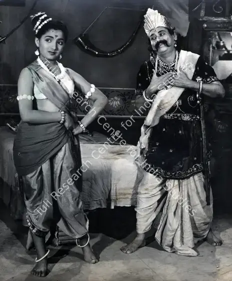 Wadia, Homi (Producer), Hanuman Patal Vijay, 1951 | Photographic Still | CinemaEducation | 00885479