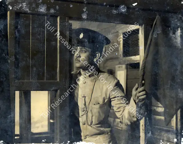 Shirodkar, G.N. (Cinematographer), Station Master, 1942 | Photographic Still | CinemaEducation | 00888625