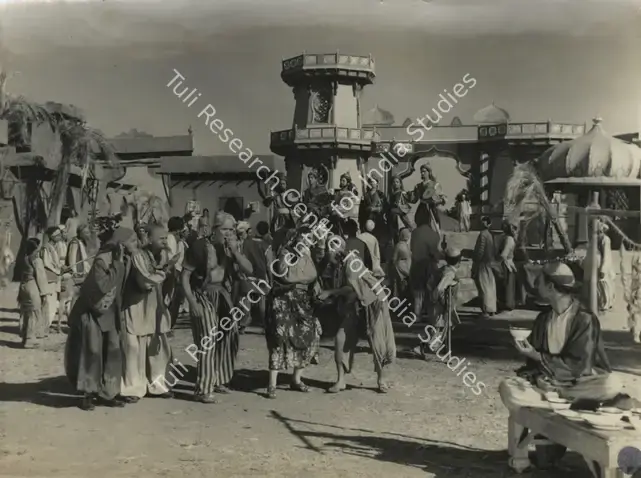 Cavas, John (Director), Baghdad Ka Jadu, 1956 | Photographic Still | CinemaEducation | 00884097