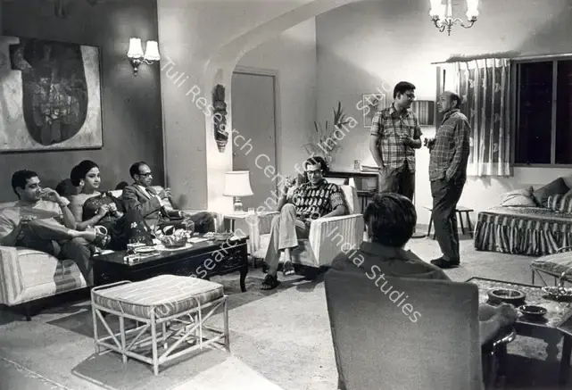Roy, Soumendu (Cinematographer), Seema Baddha, 1971 | Photographic Still | CinemaEducation | 00891425