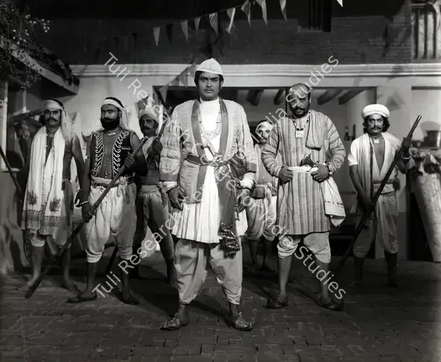 Mathur, R.D. (Cinematographer), Sunghursh, 1968 | Photographic Still | CinemaEducation | 00887655