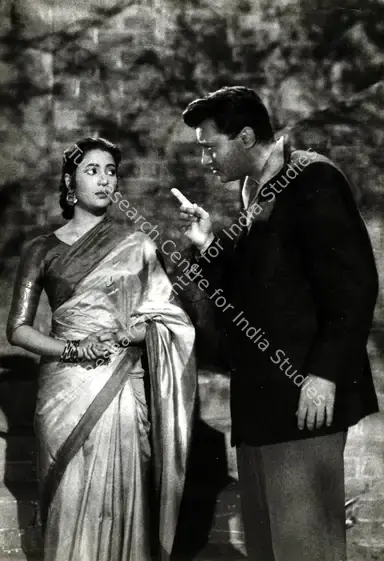 Kapadia, K.H. (Producer), Sarhad, 1960 | Photographic Still | CinemaEducation | 00888031